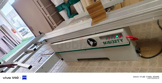 Brand new Panel saw