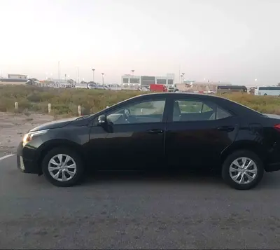 2016 Toyota Corolla SE - GCC Specs - Excellent Condition