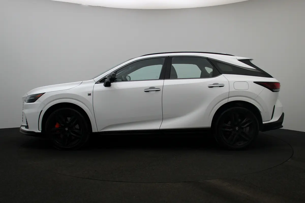 Lexus RX-Series 2025