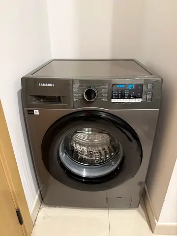 Samsung Front Load Washing Machine - 8kg, Excellent Condition