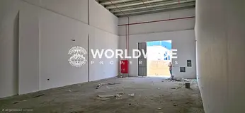 WEARHOUSE HOUSE WITH MAZZINE AVAILABLE FOR RENT IN PRIME LOCATION AJMAN