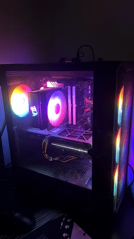 Gaming PC | RTX 4060 Ti | Intel Core i7 12th Gen | 32RAM | 1TB SSD