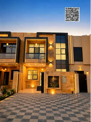 منزل تاون هاوس جديد كلياً | 5 غرف نوم رئيسية | رسوم التسجيل مشمولة | ملكية حرة | بالقرب من مسجد | جاهز للسكن | موقف سيارات واسع | إمكانية التمويل العقاري