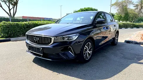 GEELY WARRANTY 2028 / 150,000 KM | 1.5 GS | GCC | AED 580 PM
