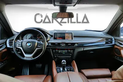 2015 BMW X6 — миниатюра 9