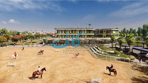 Luxury 5 Bedroom Villa with Large Plot Smart Technology Solar Energy Premium Lifestyle and Flexible Payment in Sharjah Sustainable City 2
