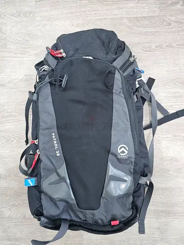 The North face