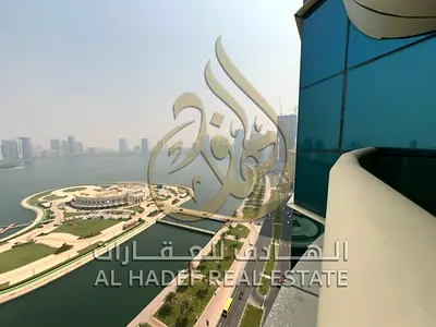 موقف سيارة (باركن) مجاني. • تكييف مجاني على المالك طوال فترة الإيجار. • جيم مجاني داخل البرج. • صيانة مجانية طوال مدة العقد لضمان راحة السكان.