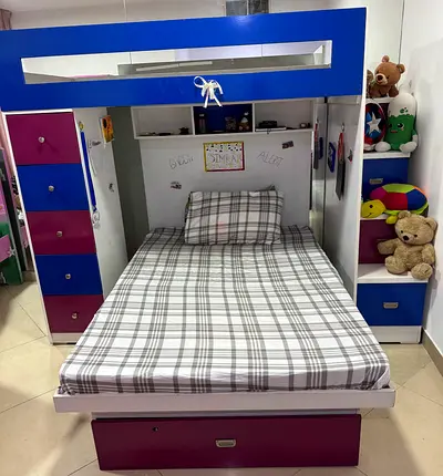 Bunker bed