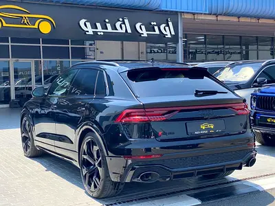 2023 AUDI RS Q8 照片 6