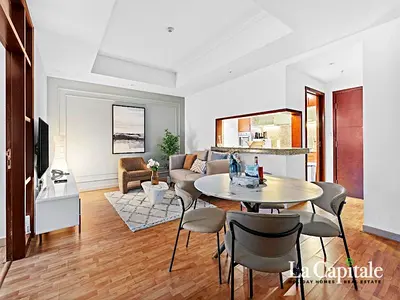 READY TO MOVE | FULLY FURNISHED | LARGE LAYOUT