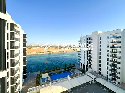 Vacant|Fully-Furnished|Modern Layout|Canal Views