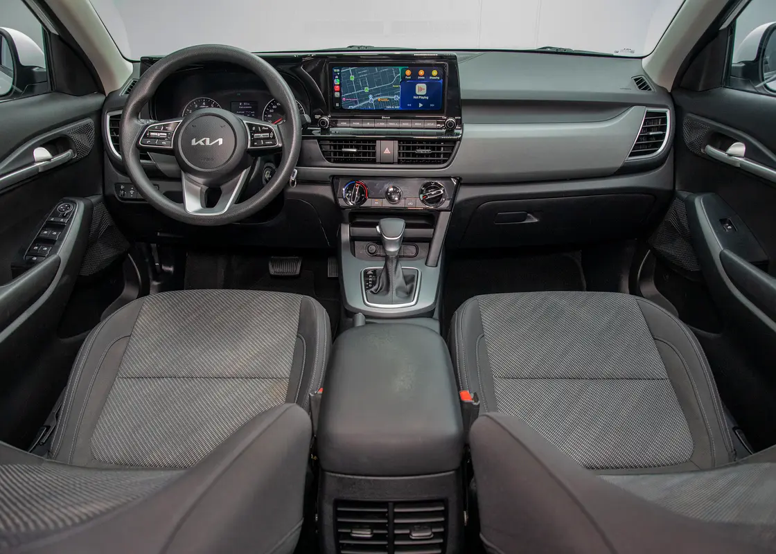 Kia Seltos 2023