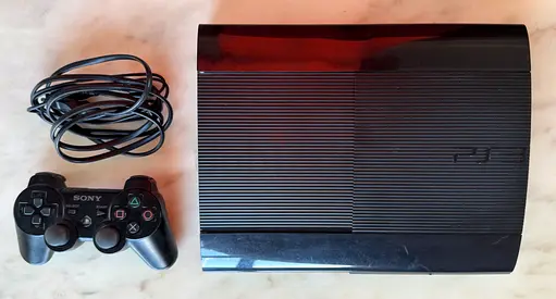 Ps3 super slim