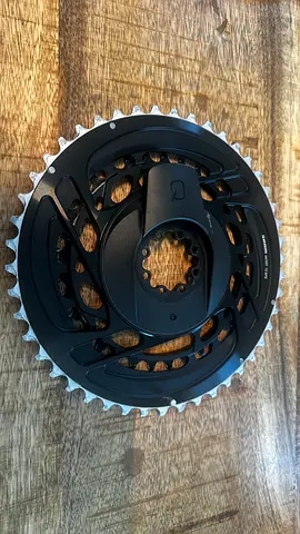 SRAM Red 46/33T 12-speed Quark power meter chainring set