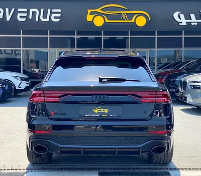 2023 AUDI RS Q8 照片 5