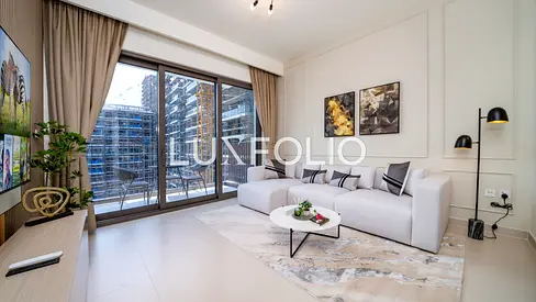 SUMMER OFFER NEWLY CLASSY 1 BR DUBAI HILLS - AVAILABLE NOW