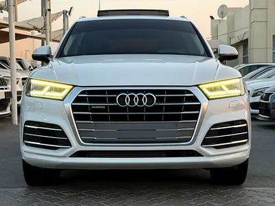 للبيع اودى Q5موديل 2020 S line خليجى صبغ وكالة مفتاحين مالك اول من الوكالة نظيفة جدا