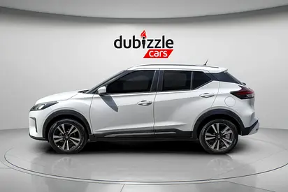 2022 Nissan KICKS 照片 5