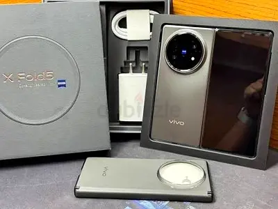Vivo Fold 5 256GB Full boxed