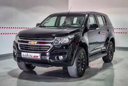 2017 Chevrolet TRAILBLAZER 照片 3