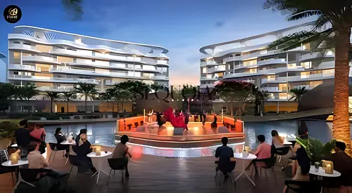 Luxury 1BR | Beach Living | Prime Investment