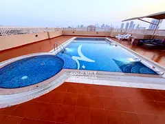 1 BHK | High Floor | Generous Living Space | Families Only
