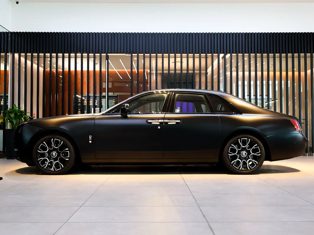 Rolls-Royce Ghost 2024
