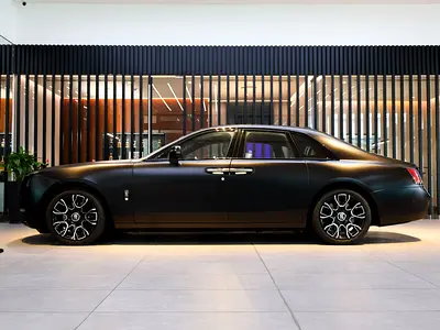 2024 ROLLS-ROYCE GHOST — фото 3
