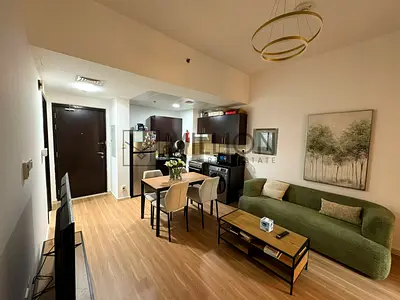 12 Cheques | Fully Furnished | Prime Location