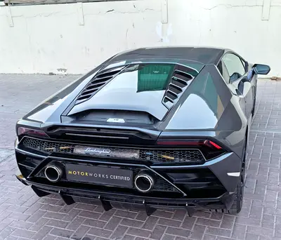 2020 Lamborghini HURACAN 缩略图 12