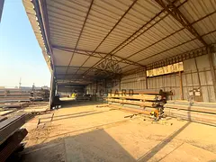 READY TO MOVE•60KW POWER•OPEN SHED •