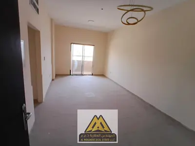 Spacious one-bedroom apartment with a living room Balcony Central air conditioning Free maintenance by the owner Family building