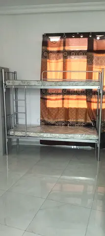 Bed space