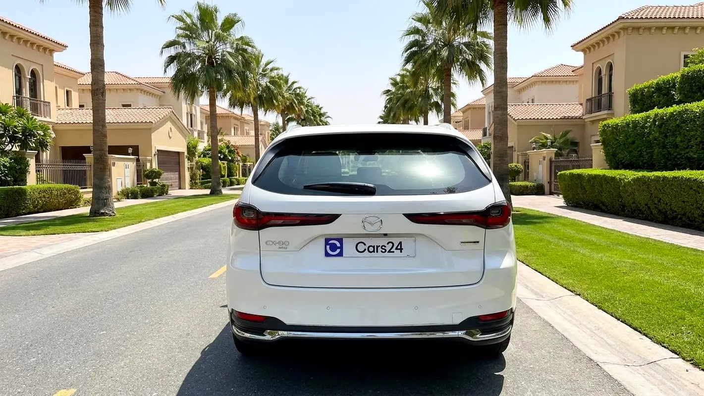 Mazda CX-90 2026