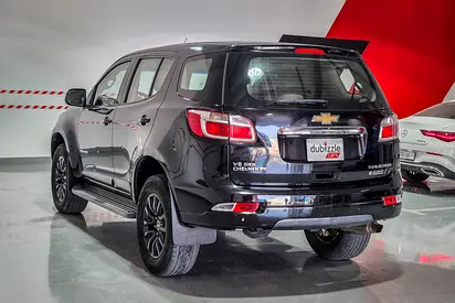 2017 Chevrolet TRAILBLAZER 照片 8