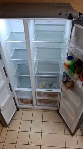 Panasonic Side by Side Refrigerator - Excellent Working Condition