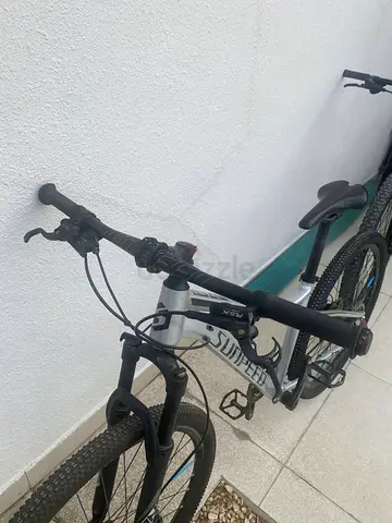 Hardtail Mountain Bike - 27.5 Wheels, Good Condition
