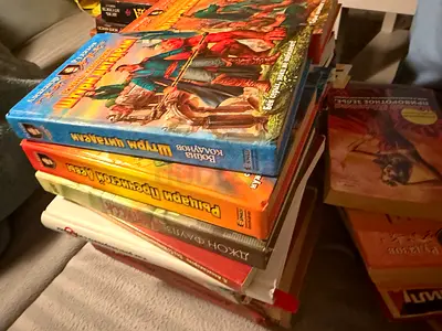 russian books