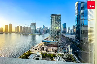 Fully Furnished | Canal View | Tower A | Vacant