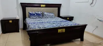 Fully furnished room for Family