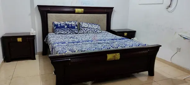 Fully furnished room for Family