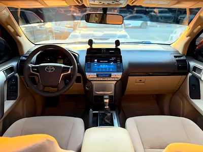 2020 Toyota PRADO — миниатюра 13