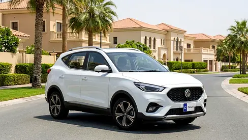 AED 799/month | 0 Downpayment | Manufacturer Warranty | Service History | 30 Day Return | MG ZS 2025