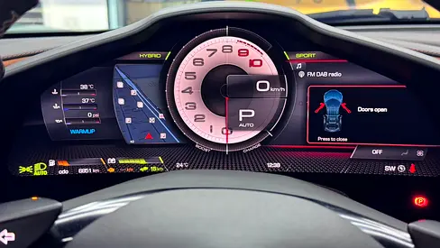 2023 Ferrari 296 GTS 照片 8