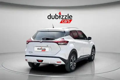 2022 Nissan KICKS 照片 6