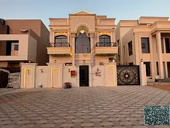 Brand New Classic Villa for Sale in Ajman – Al Helio 2 Discover this elegant brand new classic vil