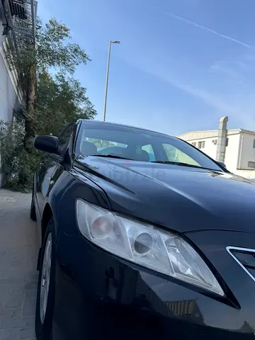 Toyota Camry GLX 2008 GCC Specs - Well Maintained