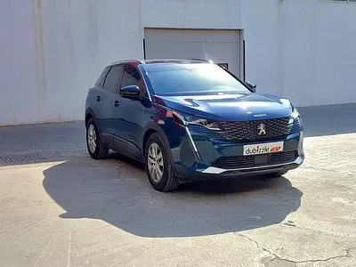 AED 684/month | 2023 Peugeot 3008  | GCC Specs | Ref#491085
