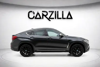 2015 BMW X6 — миниатюра 4